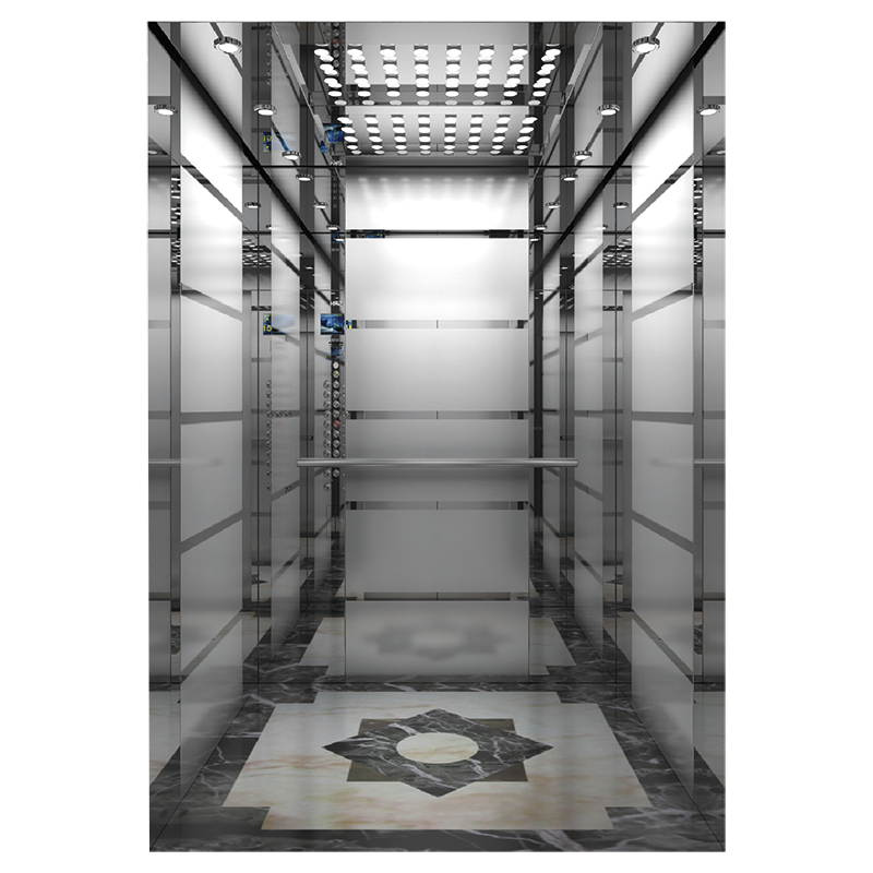 Curated visual reference: High Quality Sicher Elevator Grps70 High Speed Elevator Series Photo Inspiration